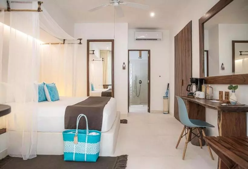 Fotos del hotel Cabanas Tulum- Beach Hotel & Spa:  9