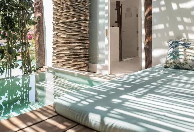 Fotos del hotel Cabanas Tulum- Beach Hotel & Spa:  5