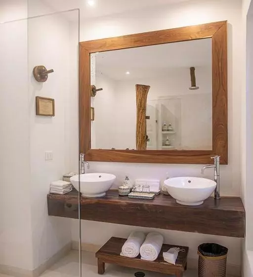 Fotos del hotel Cabanas Tulum- Beach Hotel & Spa:  6