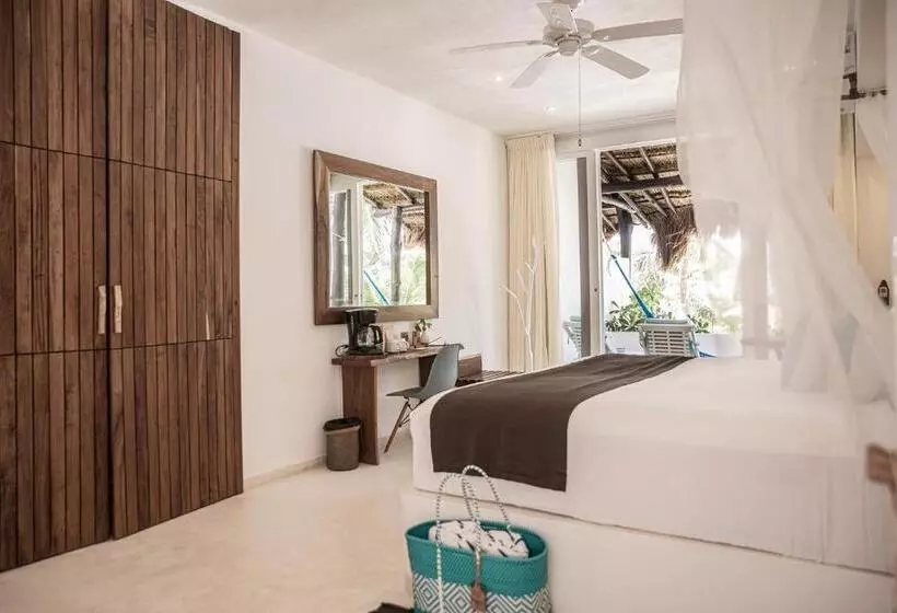 Fotos del hotel Cabanas Tulum- Beach Hotel & Spa:  14