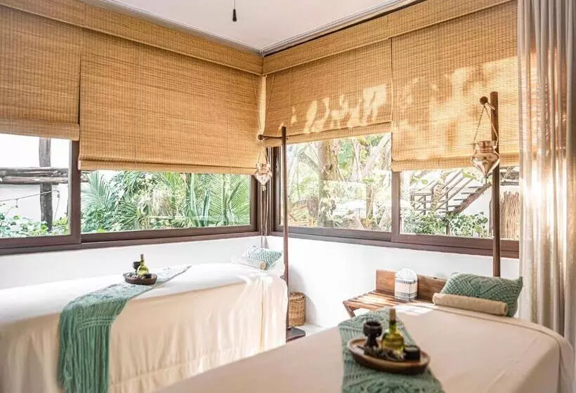 Fotos del hotel Cabanas Tulum- Beach Hotel & Spa:  25