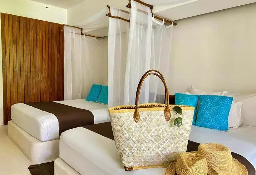 Cabanas Tulum- Beach Hotel & Spa