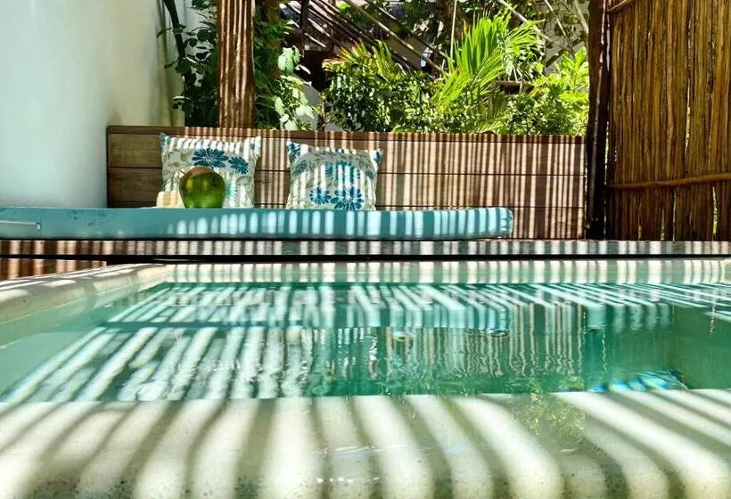 Fotos del hotel Cabanas Tulum- Beach Hotel & Spa:  2