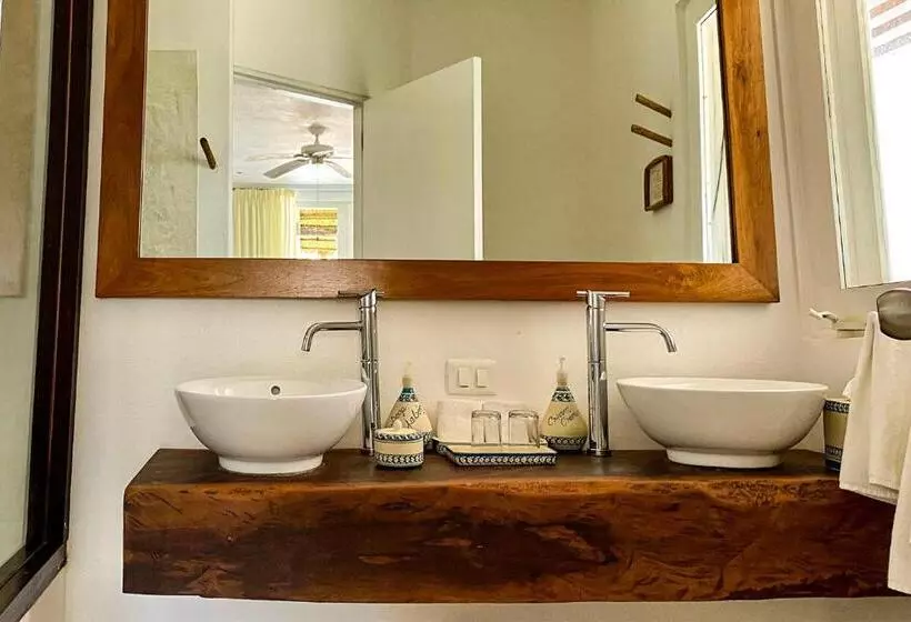 Fotos del hotel Cabanas Tulum- Beach Hotel & Spa:  16