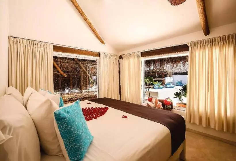 Fotos del hotel Cabanas Tulum- Beach Hotel & Spa:  21