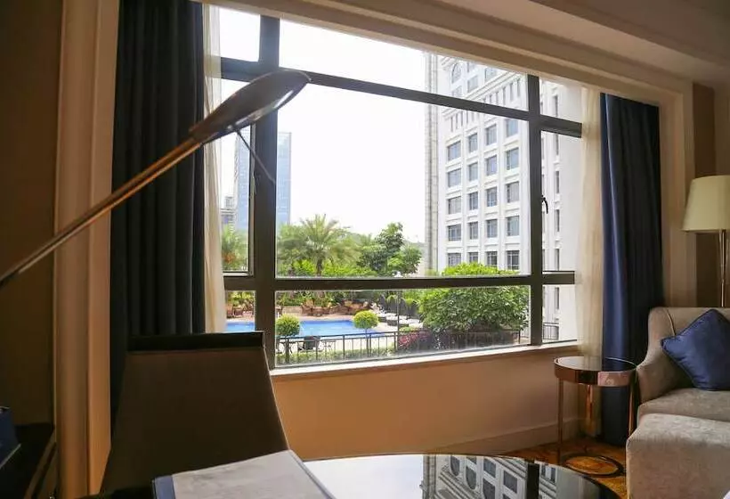 Fotos del hotel Shenzhen Dayhello International:  12