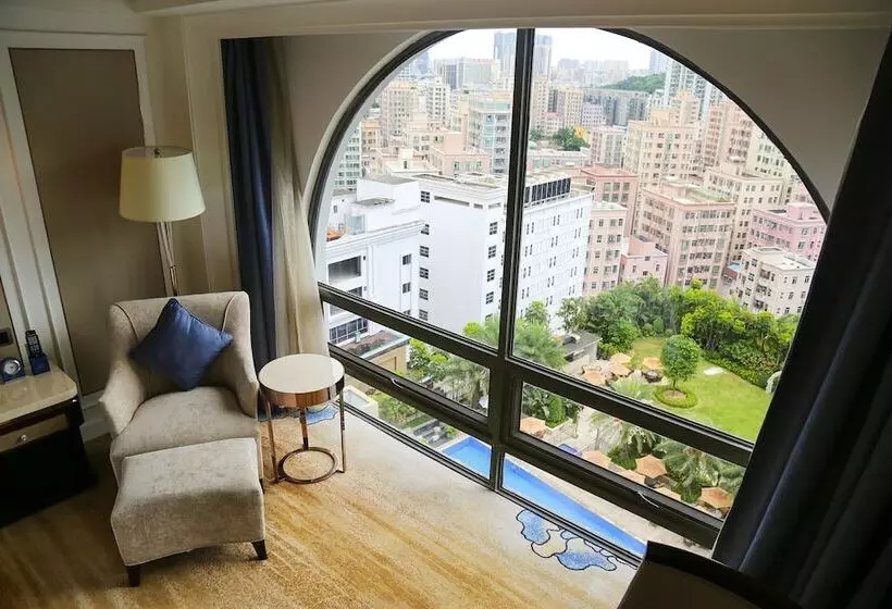 Fotos del hotel Shenzhen Dayhello International:  17