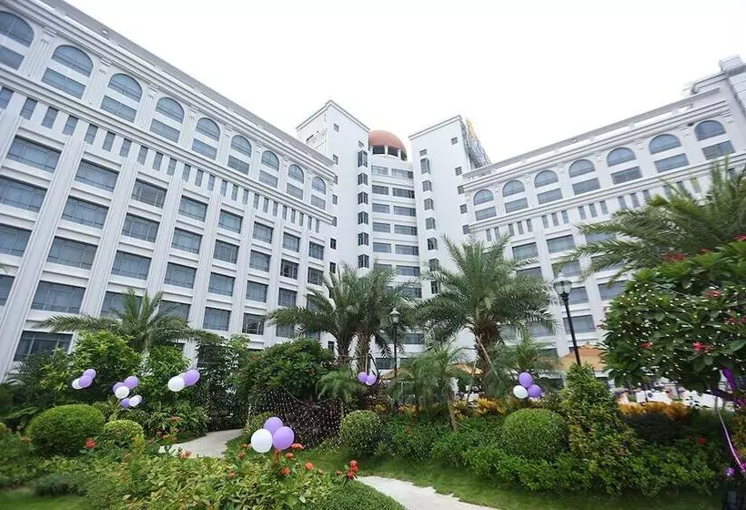 Fotos del hotel Shenzhen Dayhello International:  8