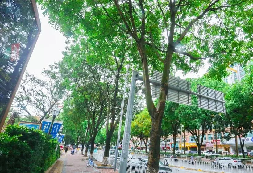 Fotos del hotel Shenzhen Dayhello International:  22