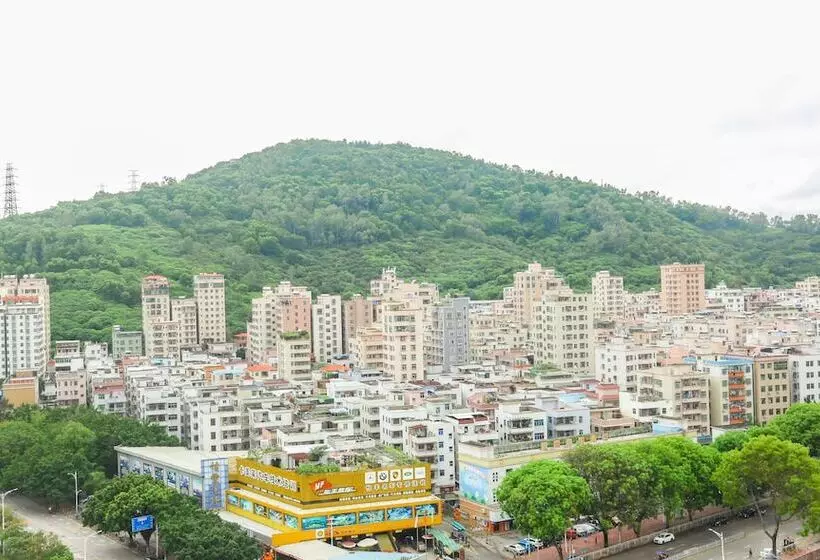 Fotos del hotel Shenzhen Dayhello International:  7