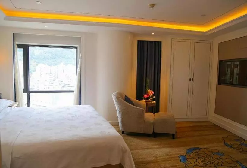 Fotos del hotel Shenzhen Dayhello International:  24