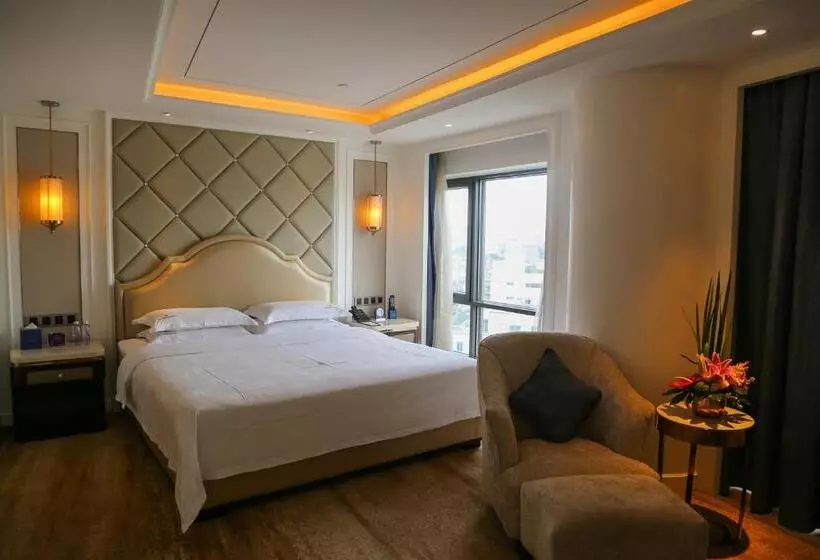 Fotos del hotel Shenzhen Dayhello International:  18