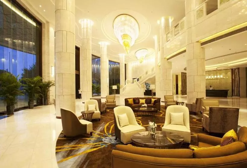 Fotos del hotel Shenzhen Dayhello International:  25