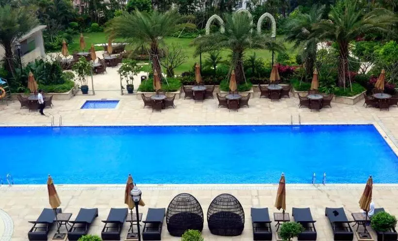 Fotos del hotel Shenzhen Dayhello International:  3