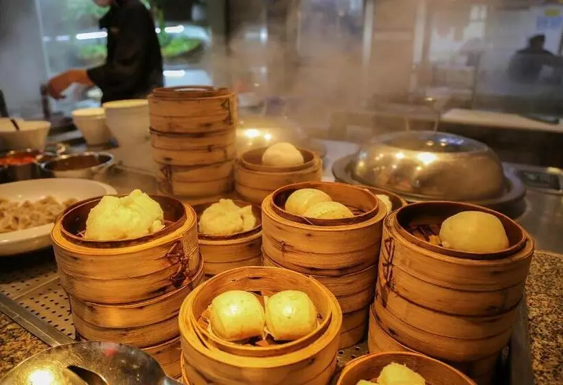 Fotos del hotel Shenzhen Dayhello International:  10