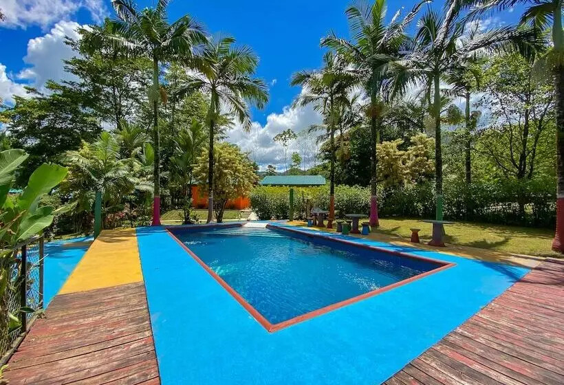 Fotos del hotel Faro Arenal:  2