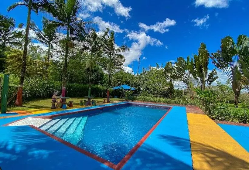 Fotos del hotel Faro Arenal:  9