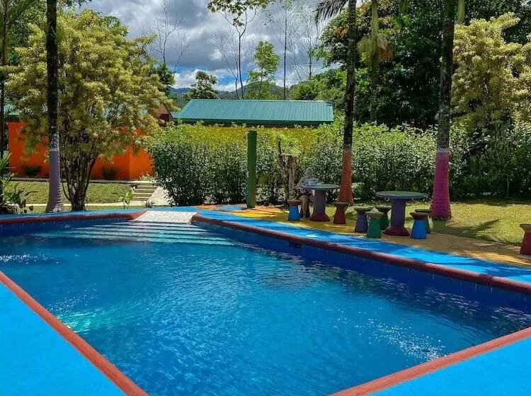 Fotos del hotel Faro Arenal:  17