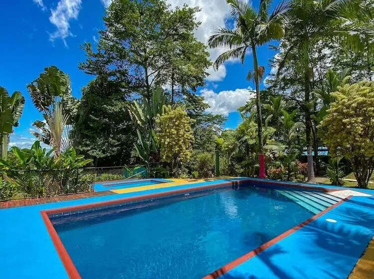 Fotos del hotel Faro Arenal:  19