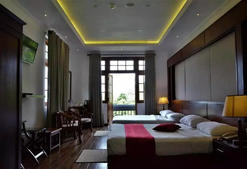 Fotos del hotel Heaven Seven Nuwara Eliya:  9