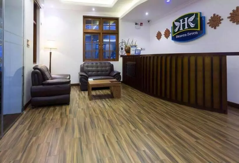 Fotos del hotel Heaven Seven Nuwara Eliya:  10