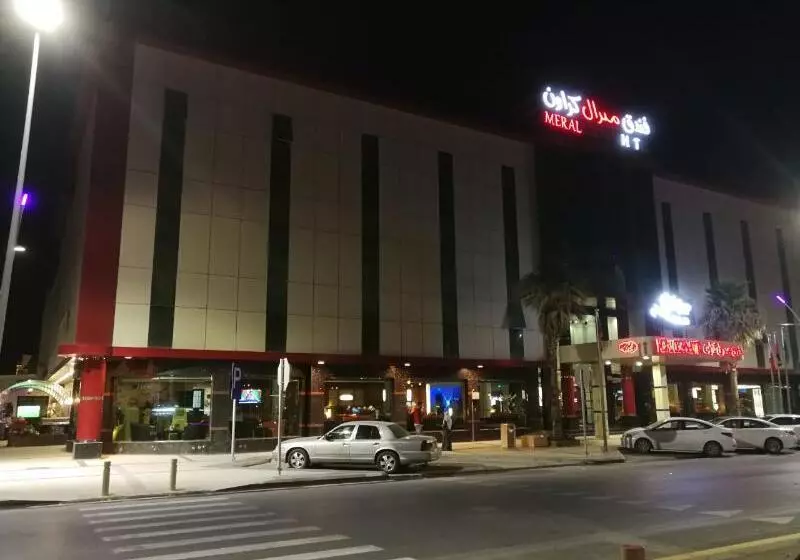 Fotos del hotel Meral Crown:  2