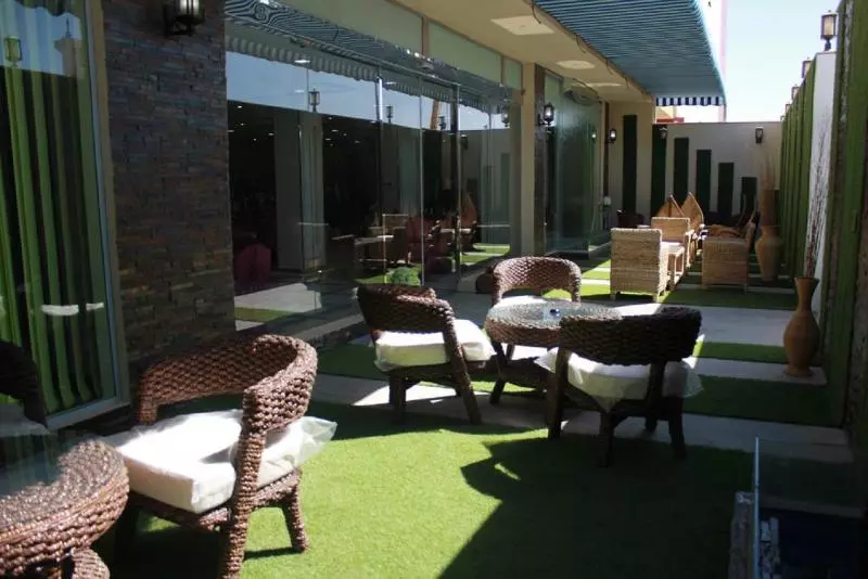 Fotos del hotel Meral Crown:  21