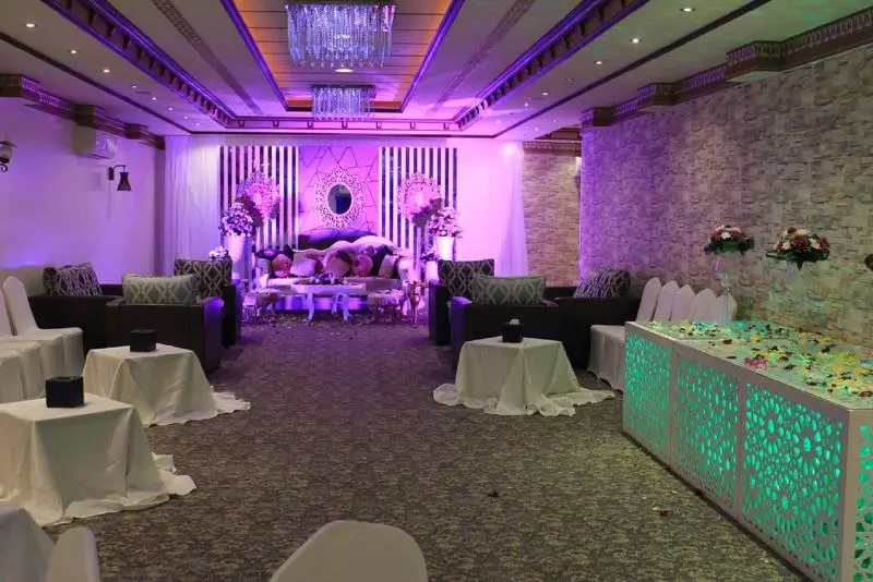 Fotos del hotel Meral Crown:  11