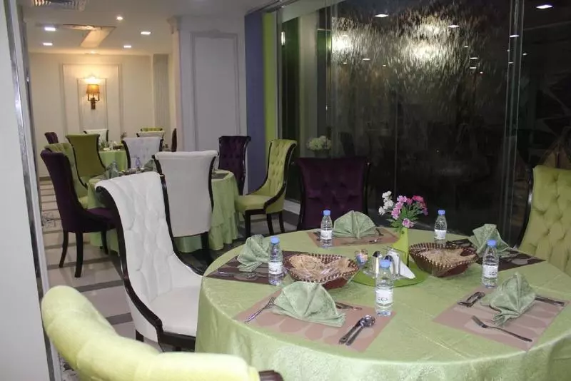 Fotos del hotel Meral Crown:  18