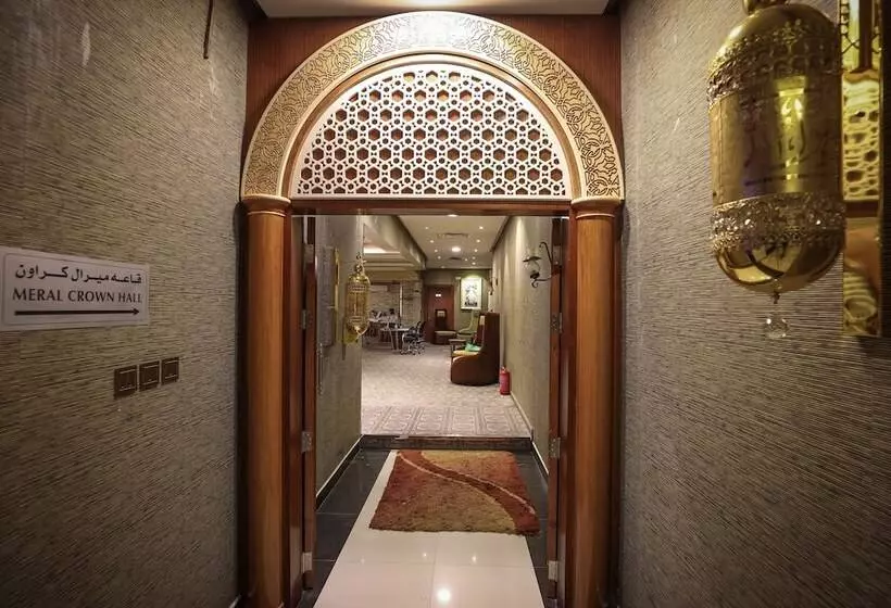 Fotos del hotel Meral Crown:  31