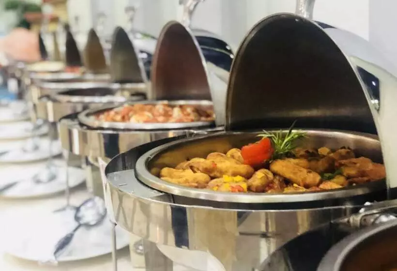 Fotos del hotel Meral Crown:  16