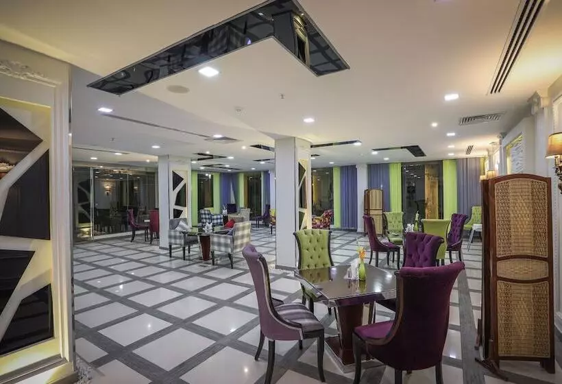 Fotos del hotel Meral Crown:  29