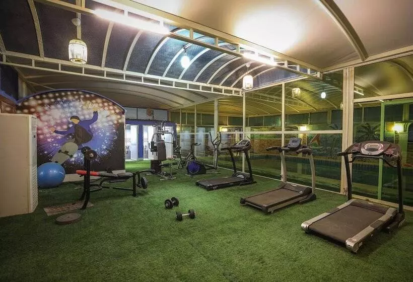 Fotos del hotel Meral Crown:  12