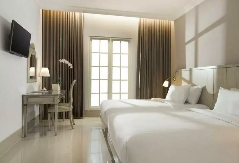 Fotos del hotel Santika Seminyak:  2