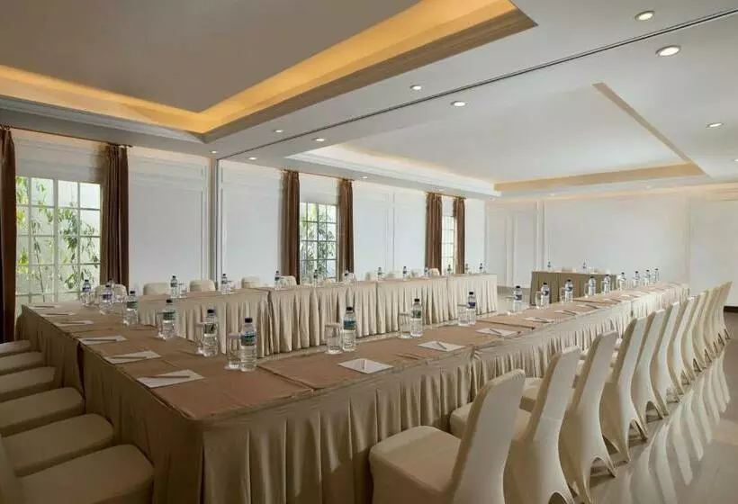 Fotos del hotel Santika Seminyak:  8