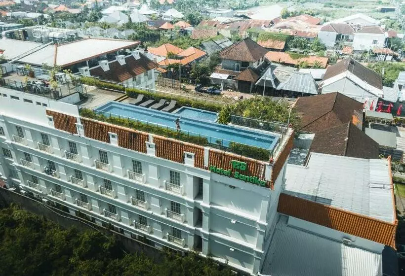 Fotos del hotel Santika Seminyak:  21