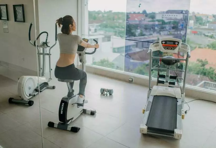 Fotos del hotel Santika Seminyak:  17