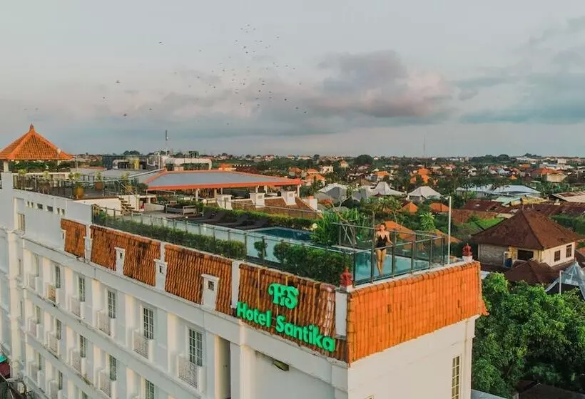 Fotos del hotel Santika Seminyak:  12