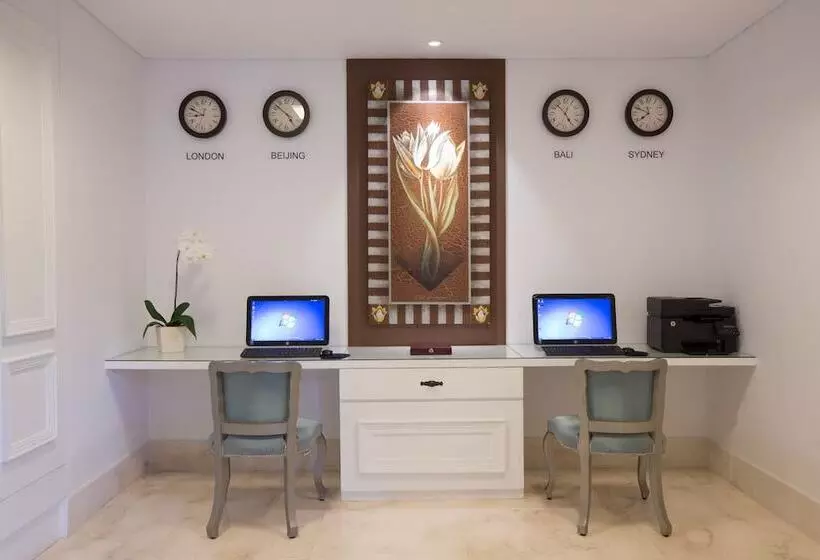 Fotos del hotel Santika Seminyak:  14