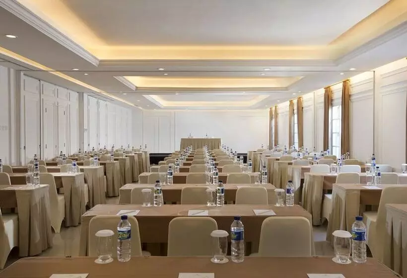 Fotos del hotel Santika Seminyak:  19