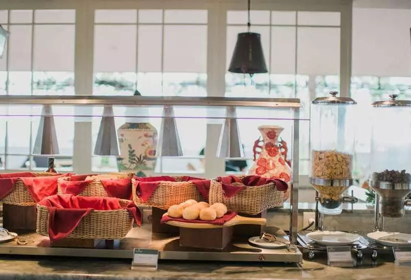 Fotos del hotel Santika Seminyak:  11