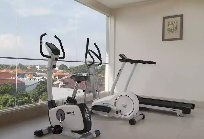 Fotos del hotel Santika Seminyak:  5