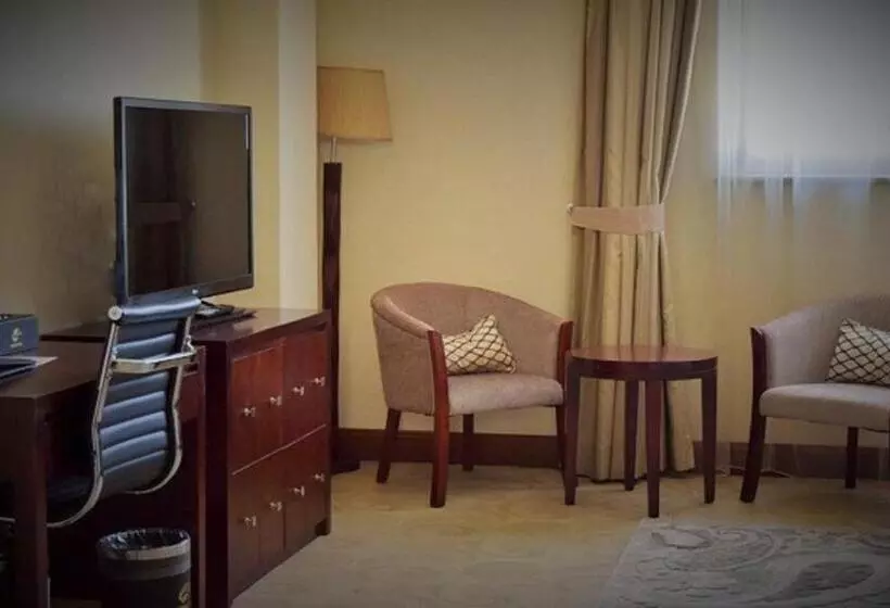 Fotos del hotel Addissinia:  16