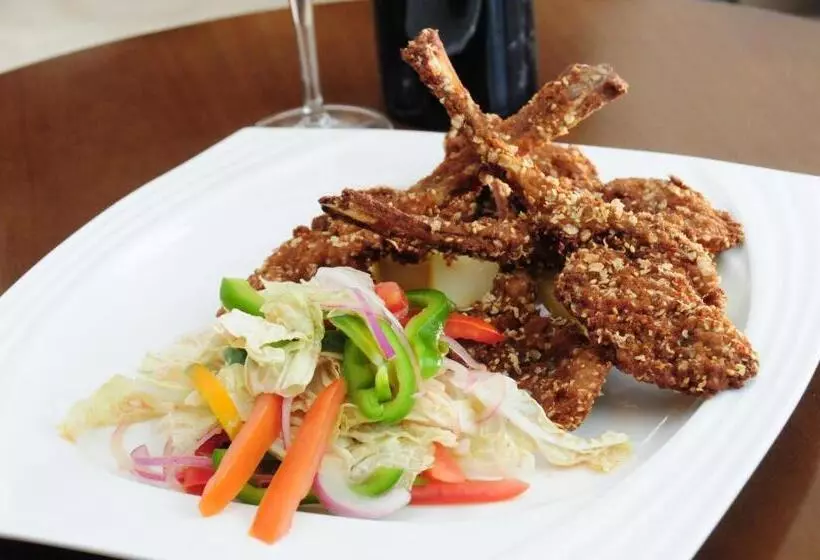 Fotos del hotel Addissinia:  20