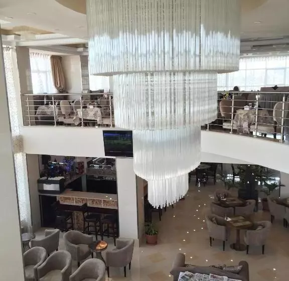 Fotos del hotel Addissinia:  9