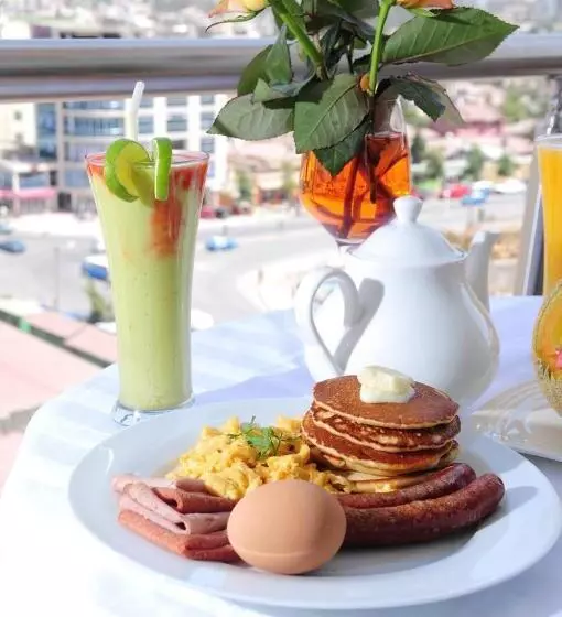 Fotos del hotel Addissinia:  24