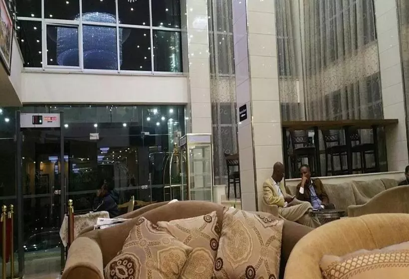 Fotos del hotel Addissinia:  15