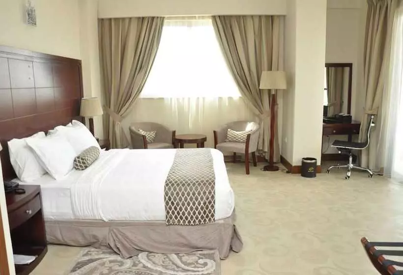 Fotos del hotel Addissinia:  11