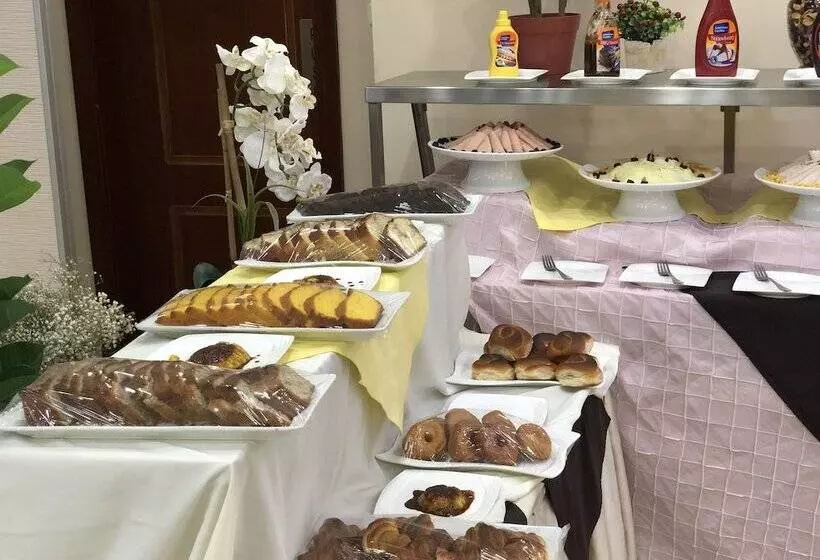 Fotos del hotel Addissinia:  22