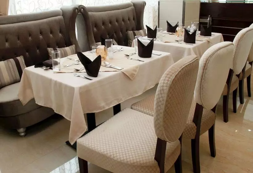 Fotos del hotel Addissinia:  12